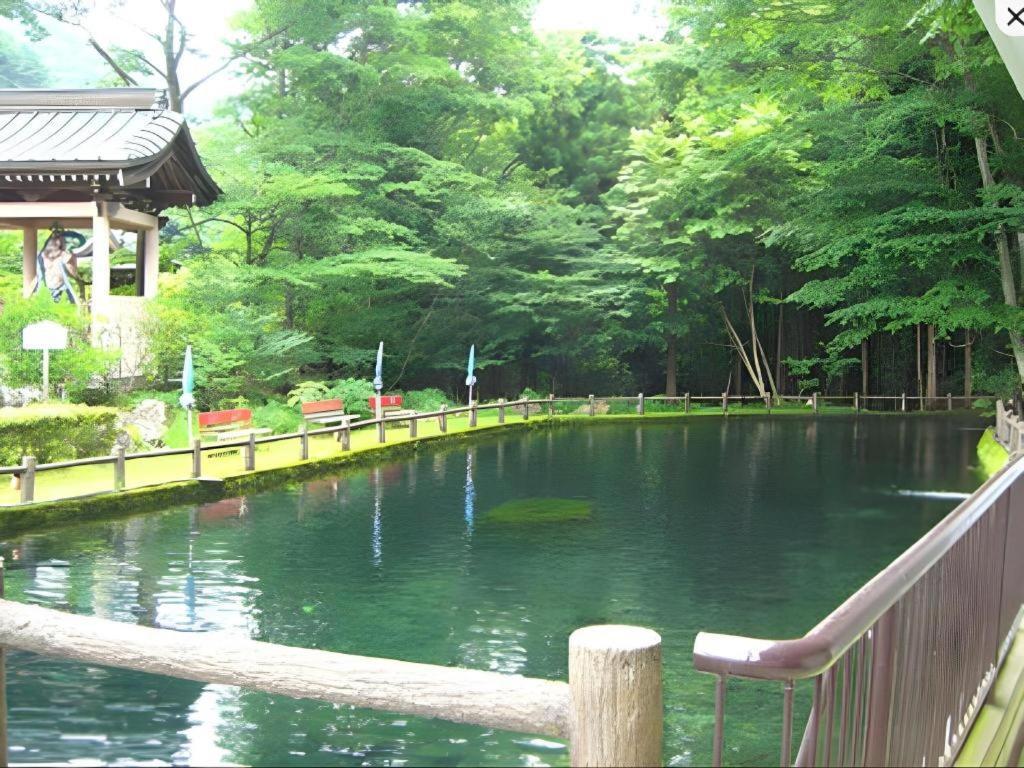Kinugawa Niouson Plaza Hotel Nikko Exterior photo