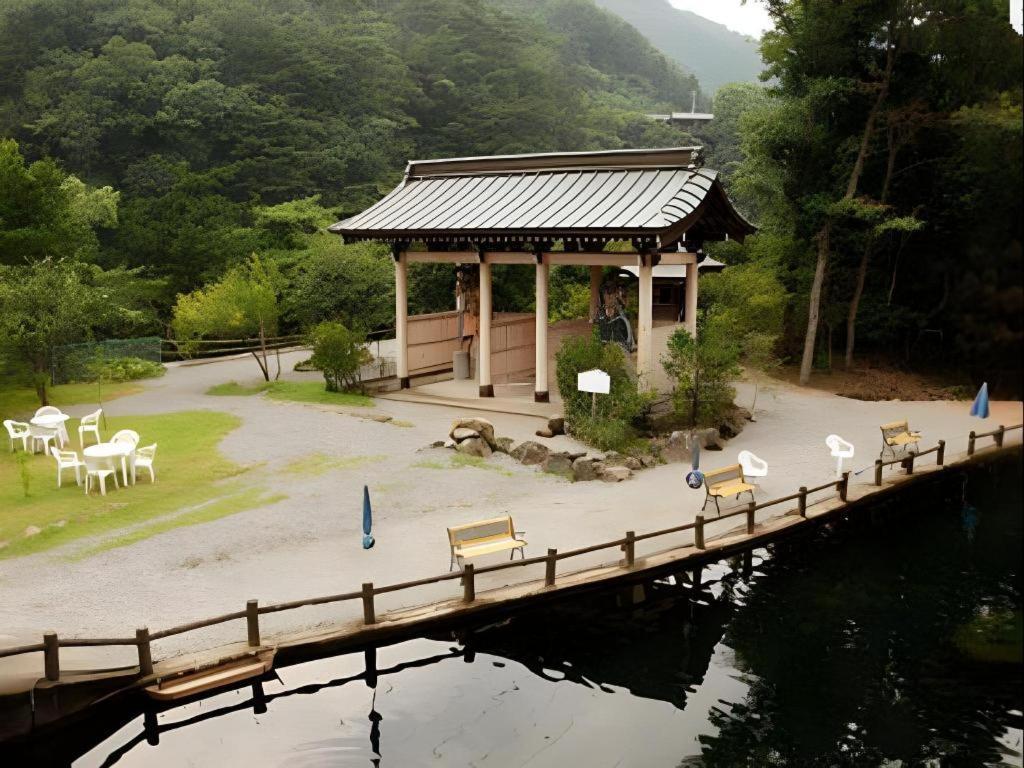 Kinugawa Niouson Plaza Hotel Nikko Exterior photo