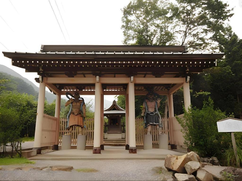 Kinugawa Niouson Plaza Hotel Nikko Exterior photo