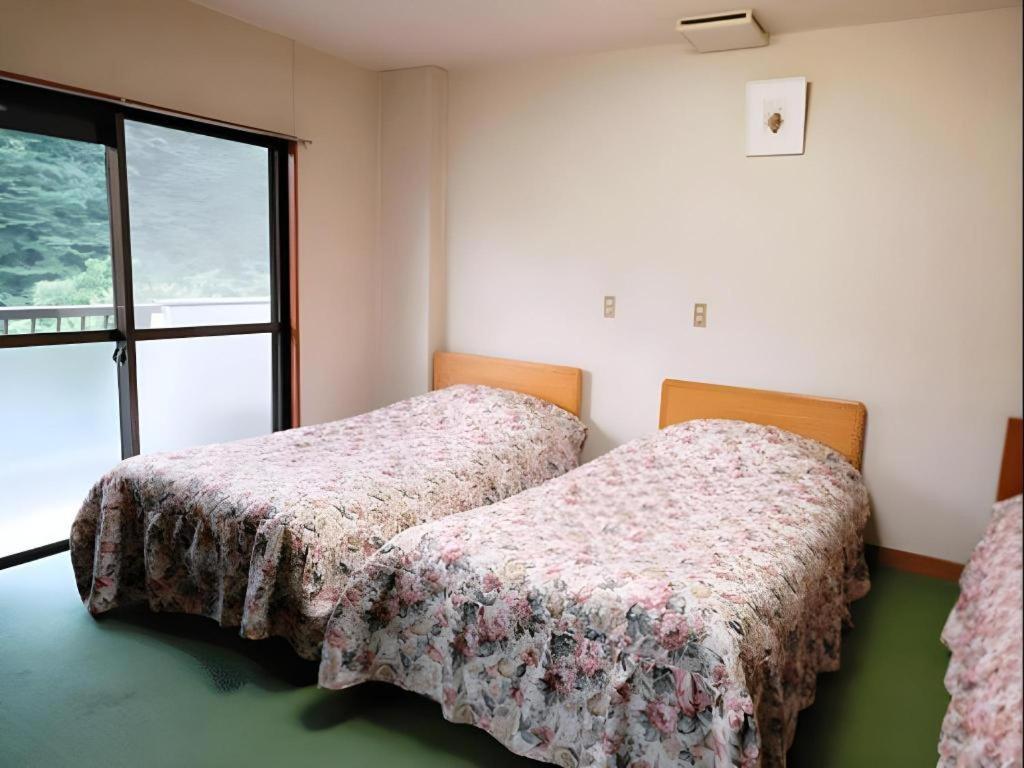Kinugawa Niouson Plaza Hotel Nikko Exterior photo