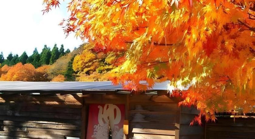 Kinugawa Niouson Plaza Hotel Nikko Exterior photo