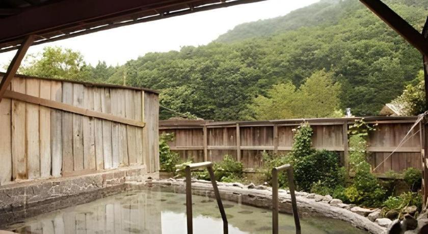 Kinugawa Niouson Plaza Hotel Nikko Exterior photo