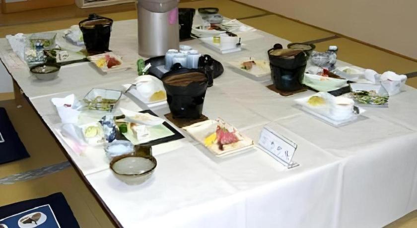 Kinugawa Niouson Plaza Hotel Nikko Exterior photo
