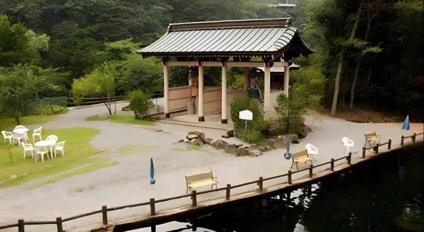 Kinugawa Niouson Plaza Hotel Nikko Exterior photo