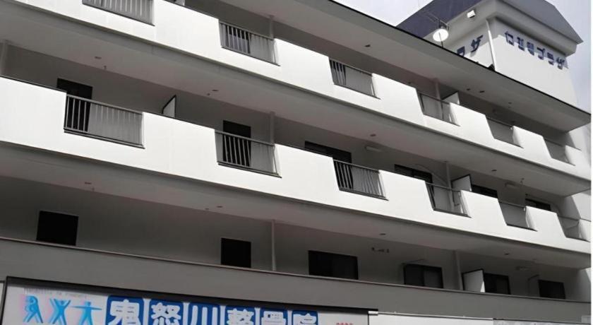 Kinugawa Niouson Plaza Hotel Nikko Exterior photo